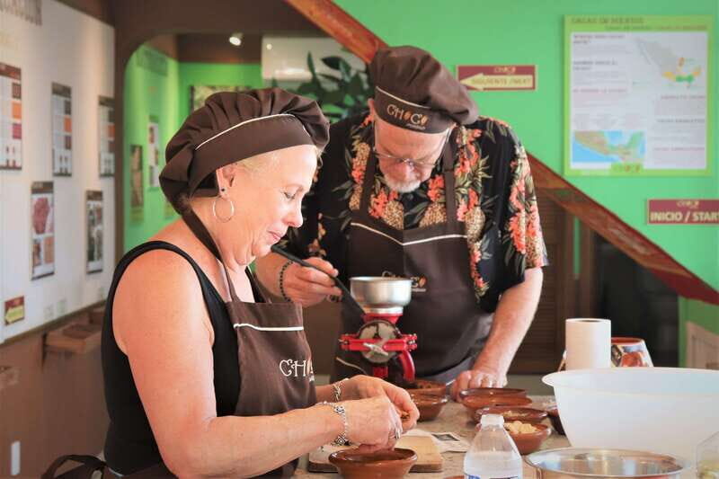 Puerto Vallarta: Mole Poblano Workshop - Puerto Vallarta Mole Poblano in 3 hours: what you’re really buying for $87