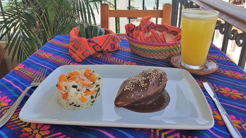 Puerto Vallarta: Mole Poblano Workshop - The market ingredient hunt: learning what to buy (and why it matters)