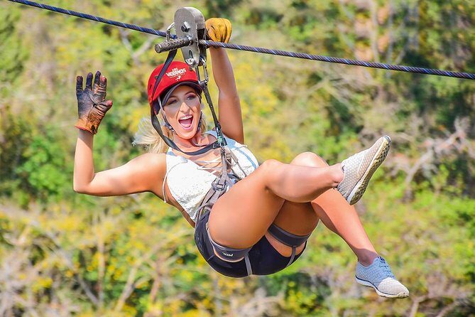 Puerto Vallarta, Original Canopy Tour Zipline (For Cruises) - Speed Boat Across the Bay: A Fun Start With Real Views
