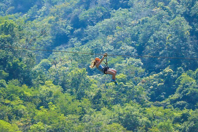Puerto Vallarta, Original Canopy Tour Zipline (For Cruises) - Harness On: What 19 Zip Lines Actually Feel Like