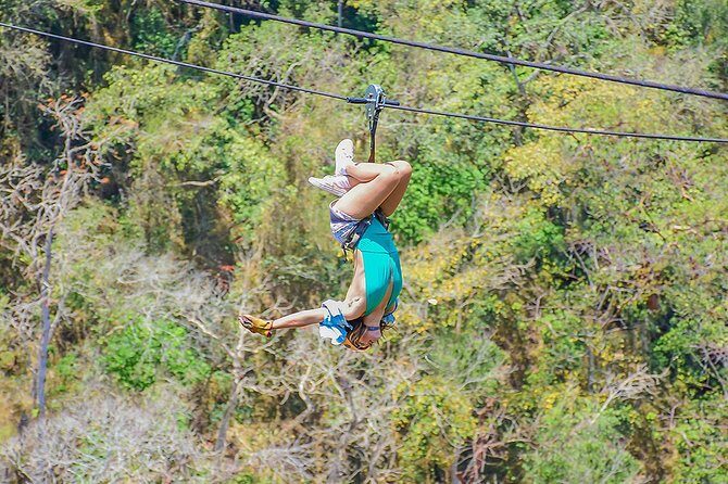 Puerto Vallarta, Original Canopy Tour Zipline (For Cruises) - What to Bring (So the Day Feels Easy, Not Stressful)