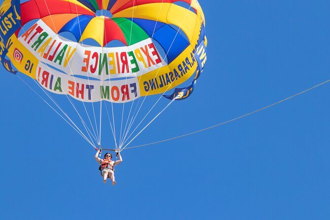 Puerto Vallarta Parasailing Experience - Key Points Before You Go