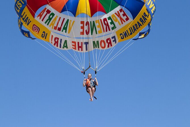 Puerto Vallarta Parasailing Experience - Beach Parasailing in Puerto Vallarta: Why It Feels Better Than a Boat
