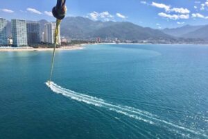 Puerto Vallarta Parasailing Experience - Price and Time Aloft: Is $80 Worth It?