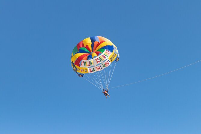 Puerto Vallarta Parasailing Experience - Stop 2: La Isla Puerto Vallarta and the Coastline Shapes You’ll Notice