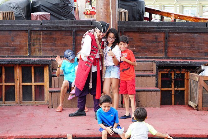 Puerto Vallarta Pirate Premium Sailing Cruise - Timing, Check-In, and Sea Days: How to Keep the Morning Easy