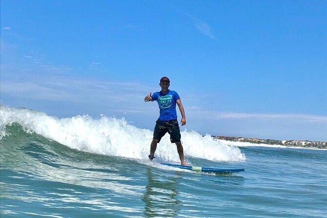 Puerto Vallarta premier Surf Lessons VSCO - Jungle Path to a Quiet Beach: The Setting That Makes the Lesson Feel Easy