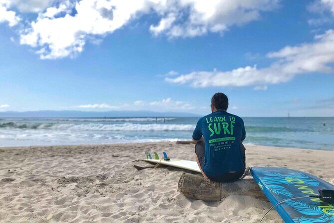 Puerto Vallarta premier Surf Lessons VSCO - Breaks, Snacks, and Shade: Comfort Matters When You’re Learning