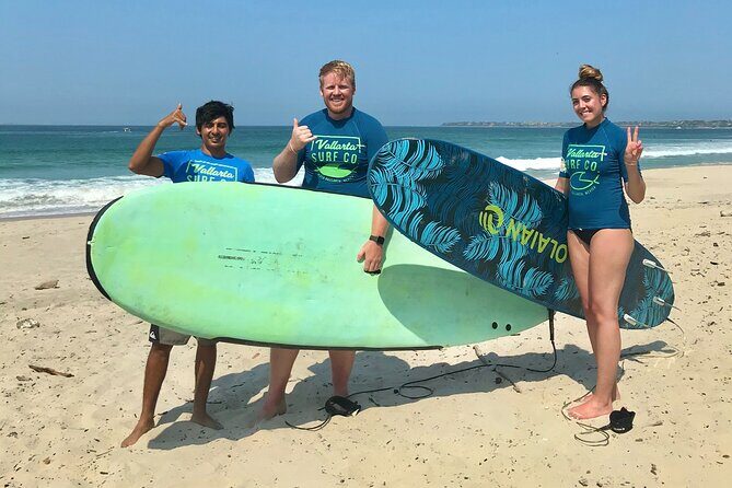 Puerto Vallarta premier Surf Lessons VSCO - Photos to Remember the Day
