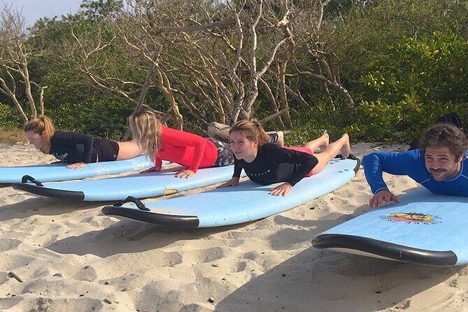Puerto Vallarta premier Surf Lessons VSCO - Getting There Smoothly: Pickup, Meeting Point, and What to Pack