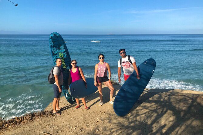 Puerto Vallarta premier Surf Lessons VSCO - Small Waves, Sandy Bottom: Why Beginners Have a Better First Day Here