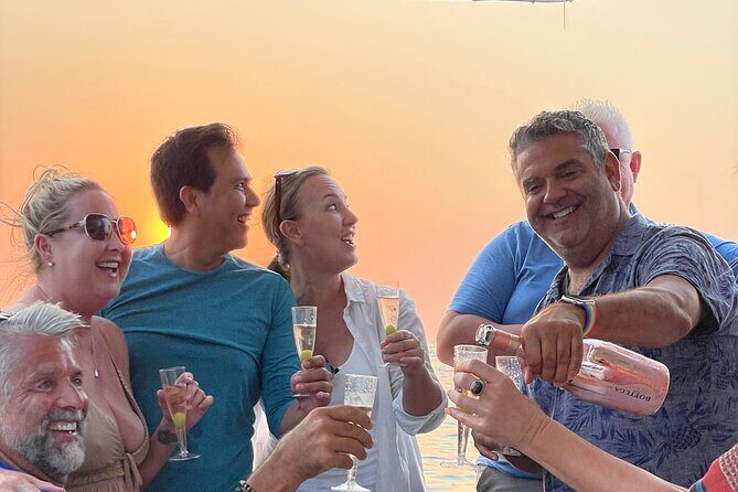 Puerto Vallarta: Private Luxury Yacht Sunset Cruise with Open Bar - The Real Appeal: Private Luxury Yacht, Not a Floating Bus Tour