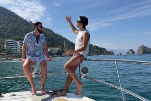 Puerto Vallarta: Private Luxury Yacht Sunset Cruise with Open Bar - Where You Start at Marina Vallarta (And What That Means for Timing)