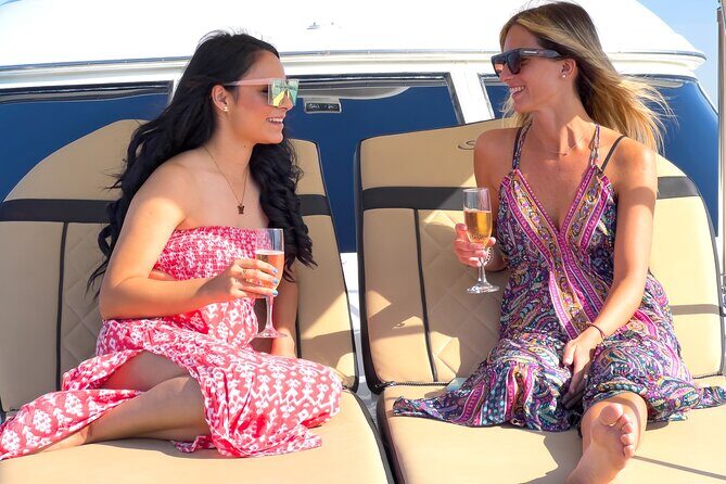 Puerto Vallarta: Private Luxury Yacht Sunset Cruise with Open Bar - The Yacht and Crew Vibe: Clean, Well Run, and Built for Relaxing