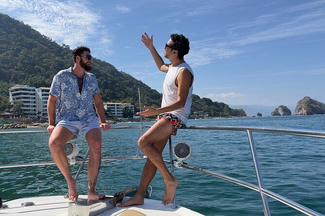 Puerto Vallarta: Private Luxury Yacht Sunset Cruise with Open Bar - Where You Start at Marina Vallarta (And What That Means for Timing)