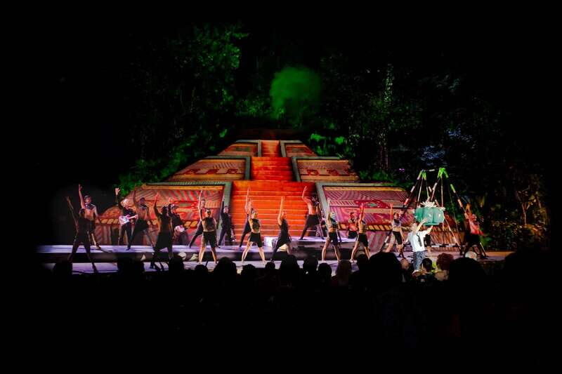 Puerto Vallarta Rhythms of the night, Show & Buffet dinner - Key Points to Know Before You Go