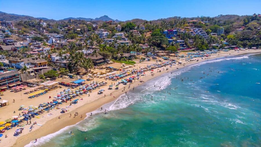 Puerto Vallarta: Sayulita and San Pancho Beaches Tour - Why Sayulita and San Pancho Pair So Well