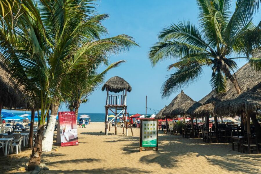 Puerto Vallarta: Sayulita and San Pancho Beaches Tour - Sayulita Magic Town: Downtown Walk, Shopping Time, and Surf Beach Views