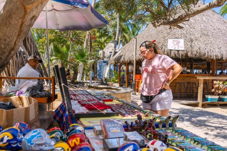 Puerto Vallarta: Sayulita and San Pancho Beaches Tour - San Pancho Beach Time: Chill Vibes With Real Coastal Character