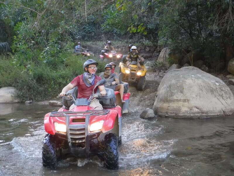 Puerto Vallarta: Sierra Madre ATV Mountain Adventure - Safety Briefing and ATV Reality Checks (Including First-Timers)