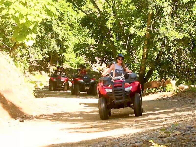 Puerto Vallarta: Sierra Madre ATV Mountain Adventure - Villages and River Trails: Where the Sierra Madre Part Takes Over