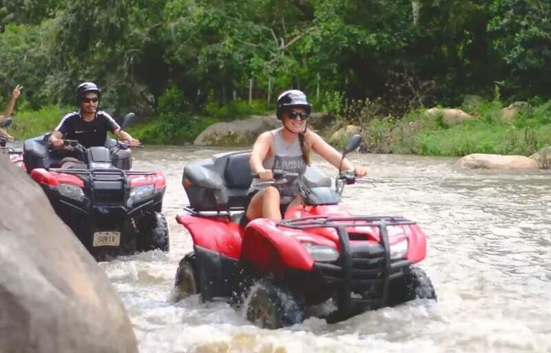 Puerto Vallarta: Sierra Madre ATV Mountain Adventure - What You Pay: Price, Inclusions, and Value for 3.5 to 4 Hours