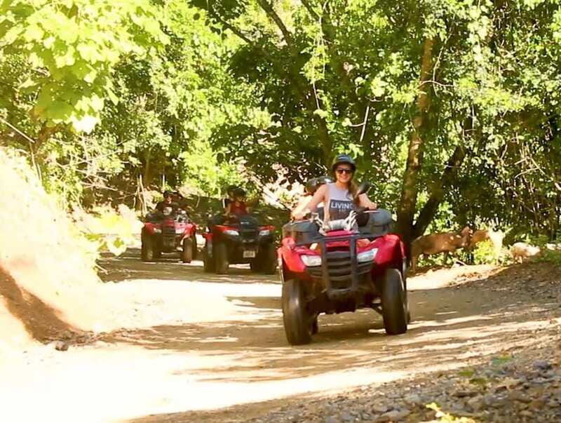 Puerto Vallarta: Sierra Madre ATV Mountain Adventure - Guides and Photos: The Little Touches That Improve the Day