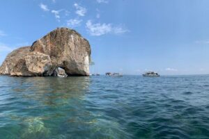 Puerto Vallarta snorkel tour at Los Arcos - The Los Arcos Stop: Why the Arches Matter