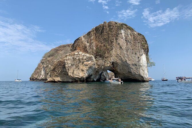 Puerto Vallarta snorkel tour at Los Arcos - What You Actually Eat and Drink (And How It Helps)
