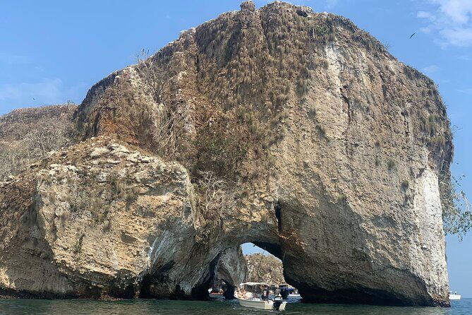 Puerto Vallarta snorkel tour at Los Arcos - Small Group = Real Attention (Max 15 People)