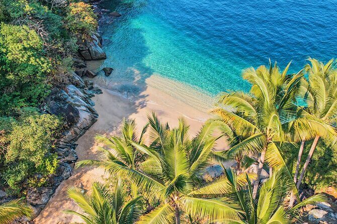 Puerto Vallarta : Snorkeling at Playa Escondida & Canopy Tour - Quick hits before you go