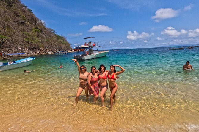 Puerto Vallarta : Snorkeling at Playa Escondida & Canopy Tour - Meeting point and timing from Zona Romántica (and why it matters)
