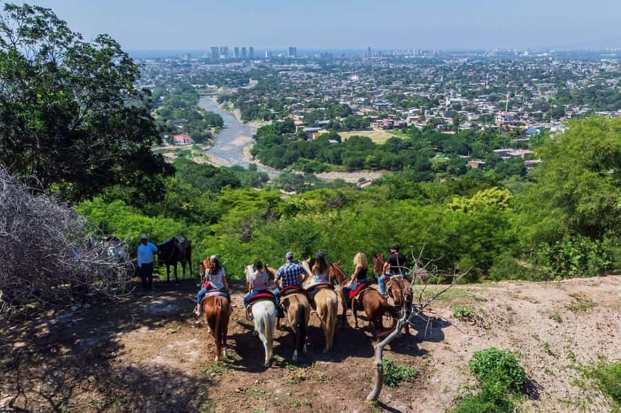 Puerto Vallarta: Tropical Forest Horseback Ride - Riding the River First: When the Trip Feels Calm and Scenic