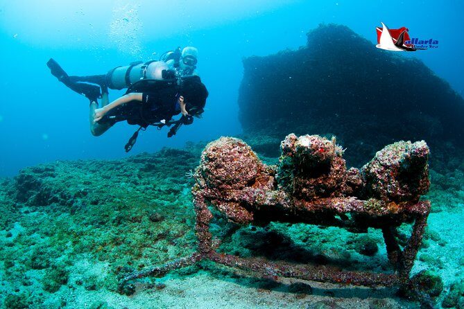 Puerto Vallarta Undersea Private Scuba Diving - What You Get for the Price (and What You’ll Still Pay)