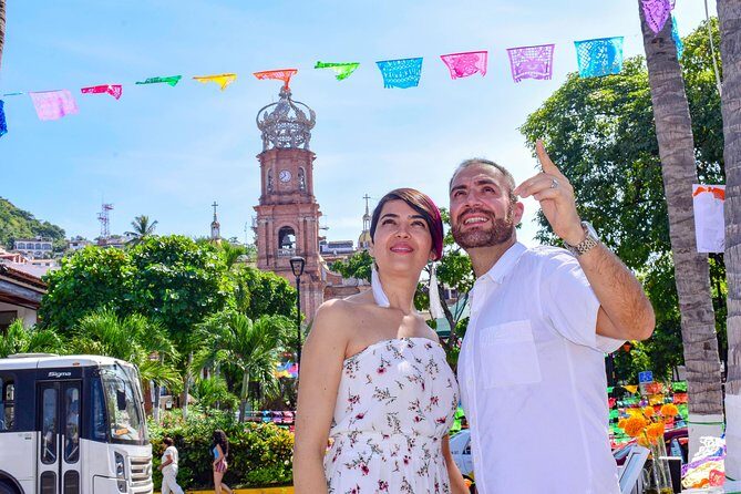 Puerto Vallarta VIP Promotional Tour - The Romantic Zone: Olas Altas Pier, Tile Plazas, and What to Do With Limited Time