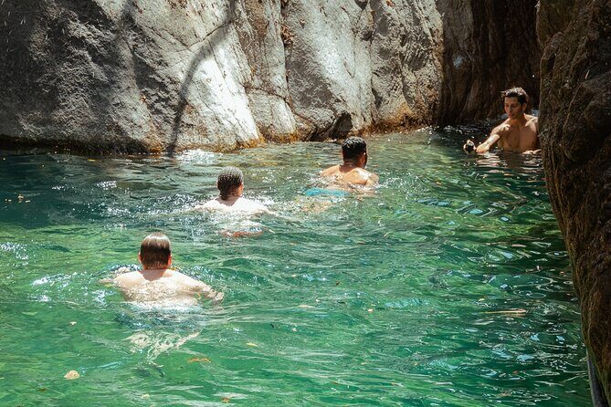 Puerto Vallarta Waterfall Hike - Going back the same way: why the return often feels easier (but not always)