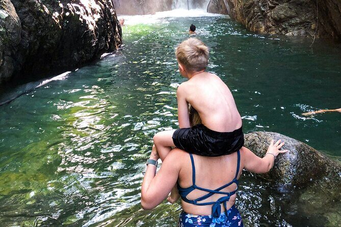 Puerto Vallarta Waterfall Hike - What to bring so the hike stays fun (and not annoying)
