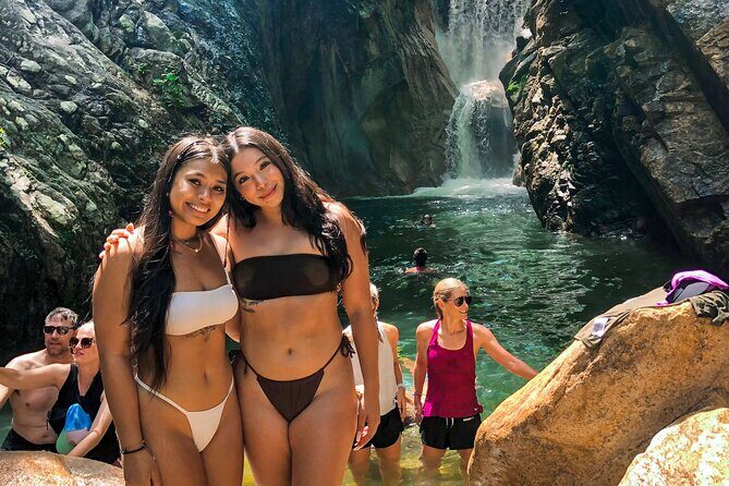 Puerto Vallarta Waterfall Hike - Start in the Zona Romántica: meeting point and transport reality