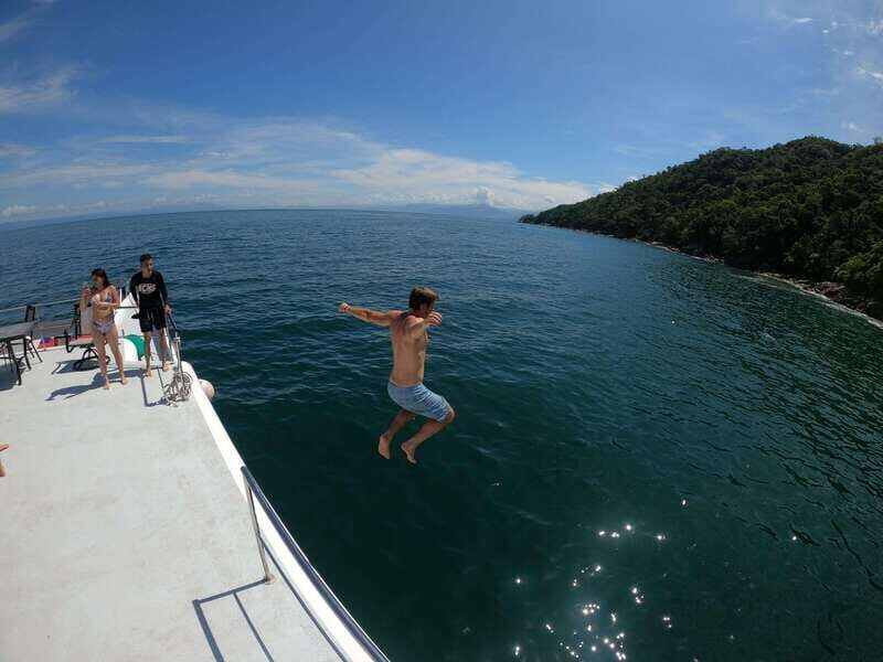 Puerto Vallarta: Yelapa Mega Yacht Cruise - Who Should Book This (And Who Might Want a Different Style of Trip)