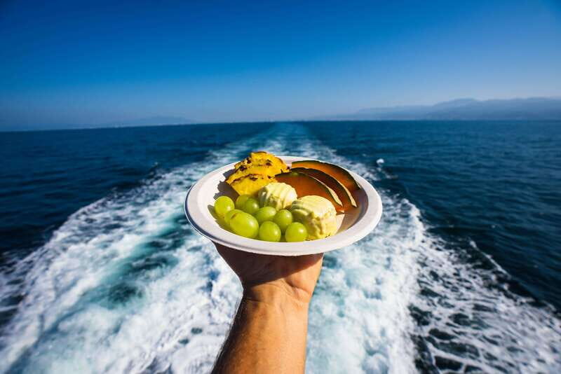 Puerto Vallarta: Yelapa Mega Yacht Cruise - Bay of Banderas Cruise Time: Views, Wildlife Chances, and Breakfast