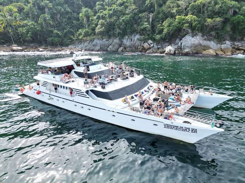 Puerto Vallarta: Yelapa Mega Yacht Cruise - Price and Value: What You’re Really Paying For at $142