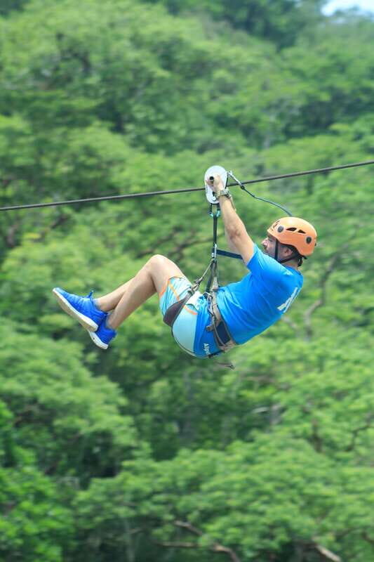 Puerto Vallarta: Zip Line, Jorullo Bridge, & Tequila Tour - Infinity Pool Access and Other Costs You’ll Want to Plan For