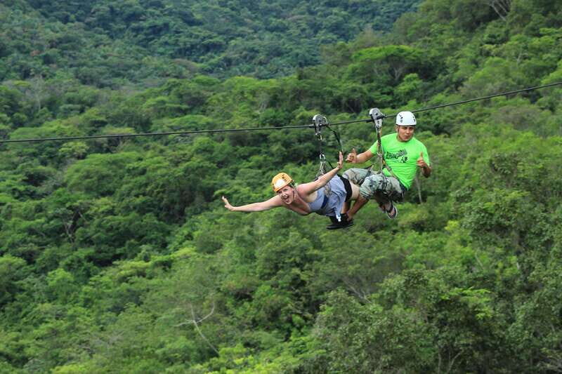 Puerto Vallarta: Zipline Canopy Tour - Zipping Above the Canopy in Puerto Vallarta’s Zona Romántica