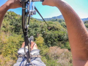 Puerto Vallarta: Zipline Canopy Tour - Getting There: Pickup, Check-In, and How the Timing Works