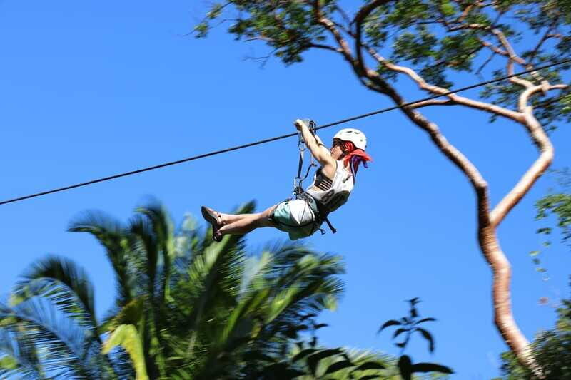 Puerto Vallarta: Zipline Canopy Tour - The Views Over Banderas Bay and the Sierra Madres