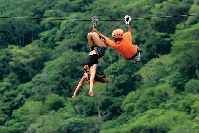 Puerto Vallarta's Best Canopy Zipline + Jorullo Bridge walk! - Key highlights worth planning for