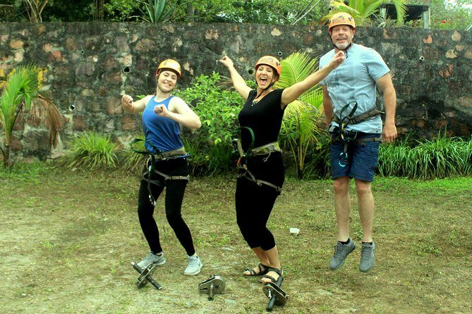 Puerto Vallarta's Best Canopy Zipline + Jorullo Bridge walk! - What You’re Really Getting: Zipline Flying Plus Jorullo Bridge Views