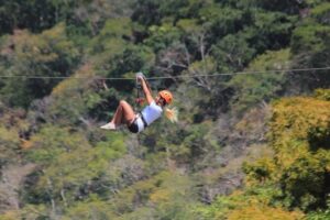 Puerto Vallarta's Best Canopy Zipline + Jorullo Bridge walk! - Getting There From Zona Hotelera Norte and How the 5 Hours Add Up