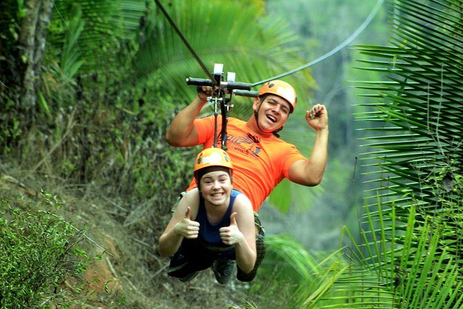 Puerto Vallarta's Best Canopy Zipline + Jorullo Bridge walk! - Check-In, Safety, and the Human Factor That Makes It Feel Easy