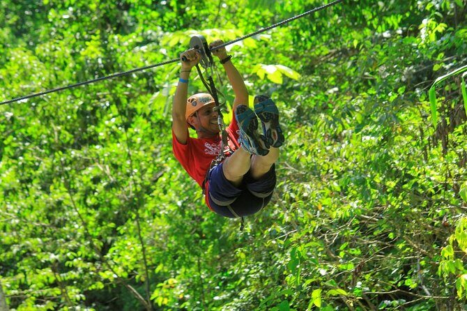 Puerto Vallarta's Best Canopy Zipline + Jorullo Bridge walk! - Who This Tour Fits Best (And When to Rethink It)